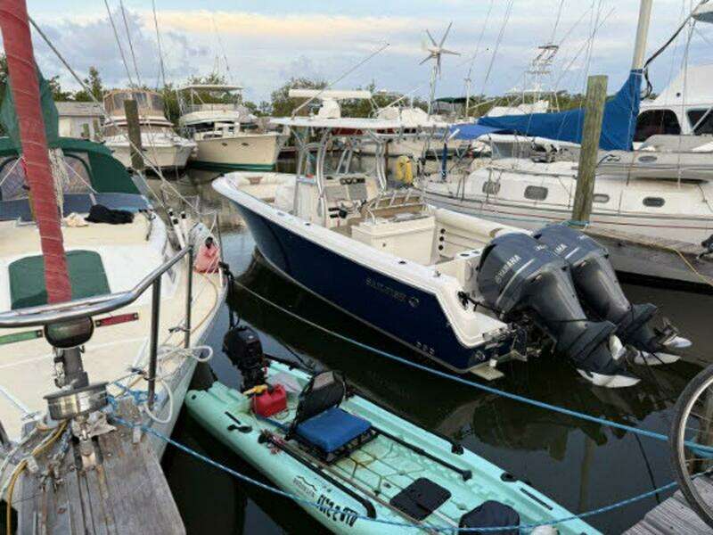 Buddy 29ft Sailfish Yacht For Sale