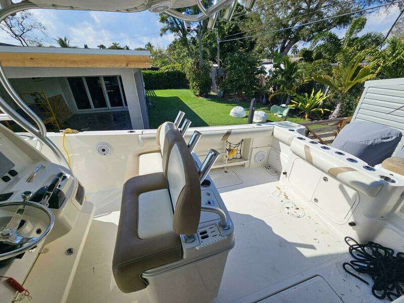 Buddy 29ft Sailfish Yacht For Sale
