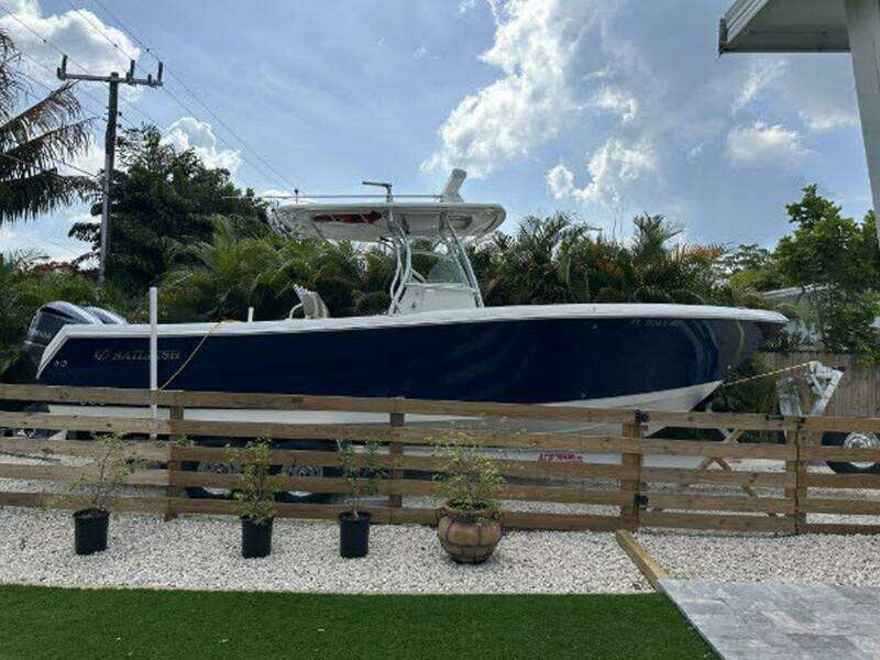 Buddy 29ft Sailfish Yacht For Sale