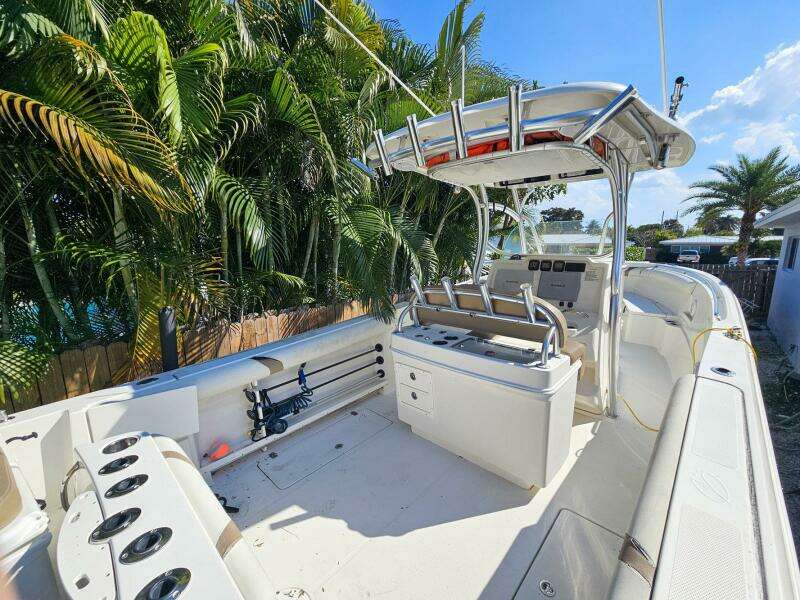 Buddy 29ft Sailfish Yacht For Sale