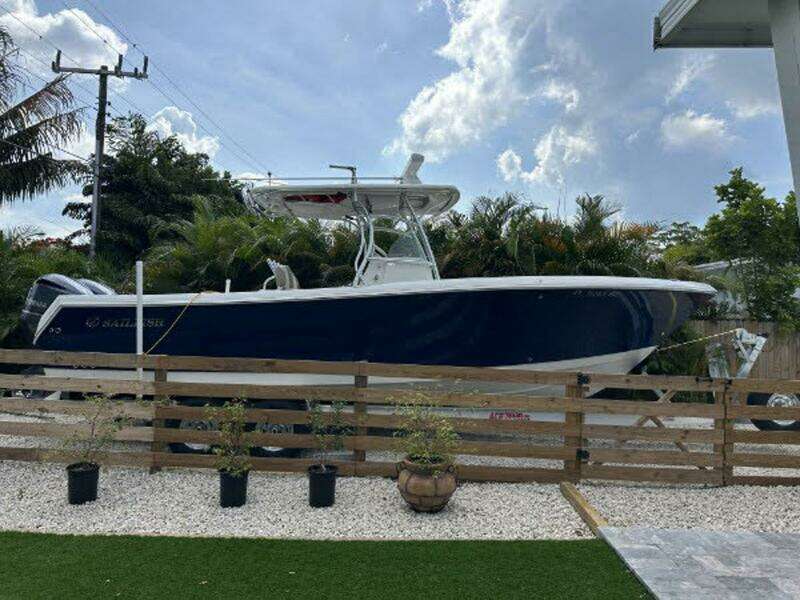 Buddy 29ft Sailfish Yacht For Sale