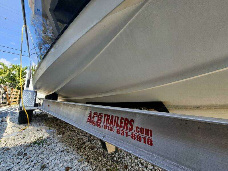 Buddy 29ft Sailfish Yacht For Sale