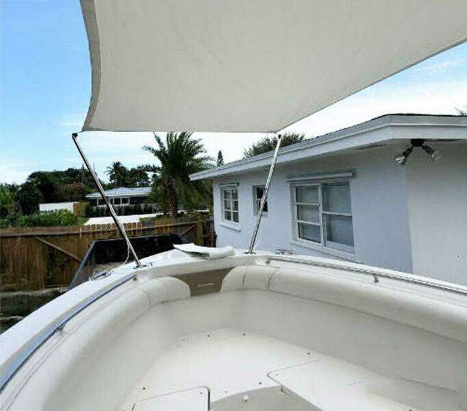 Buddy 29ft Sailfish Yacht For Sale