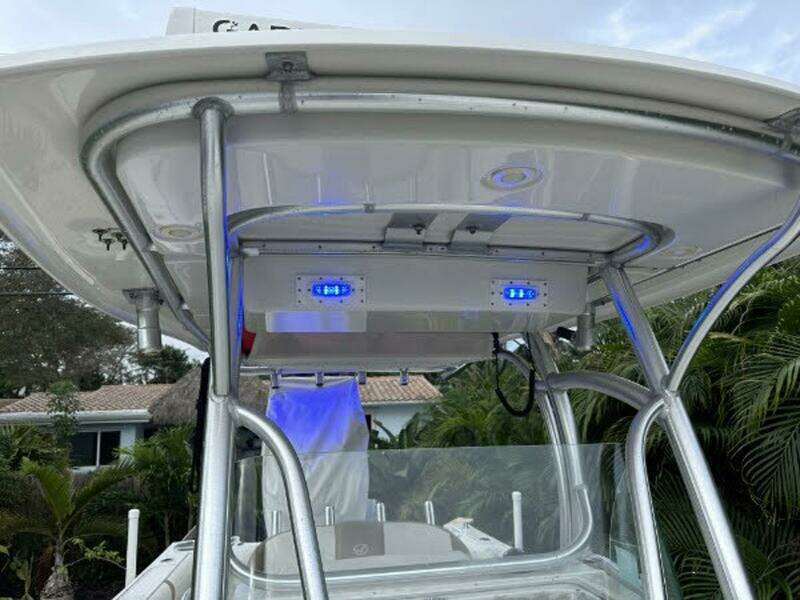 Buddy 29ft Sailfish Yacht For Sale