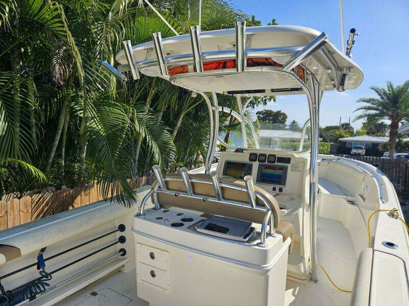Buddy 29ft Sailfish Yacht For Sale