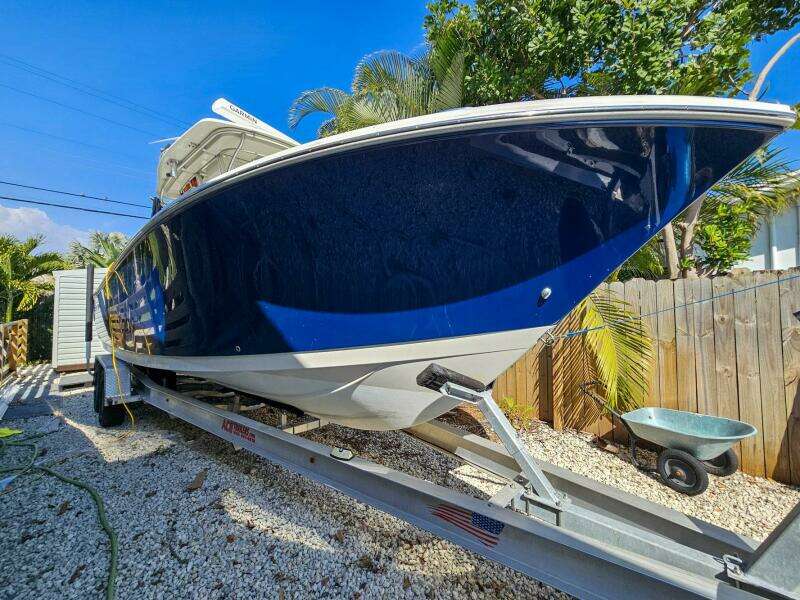 Buddy 29ft Sailfish Yacht For Sale