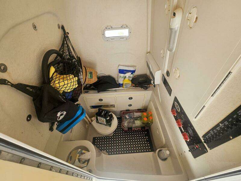 Buddy 29ft Sailfish Yacht For Sale