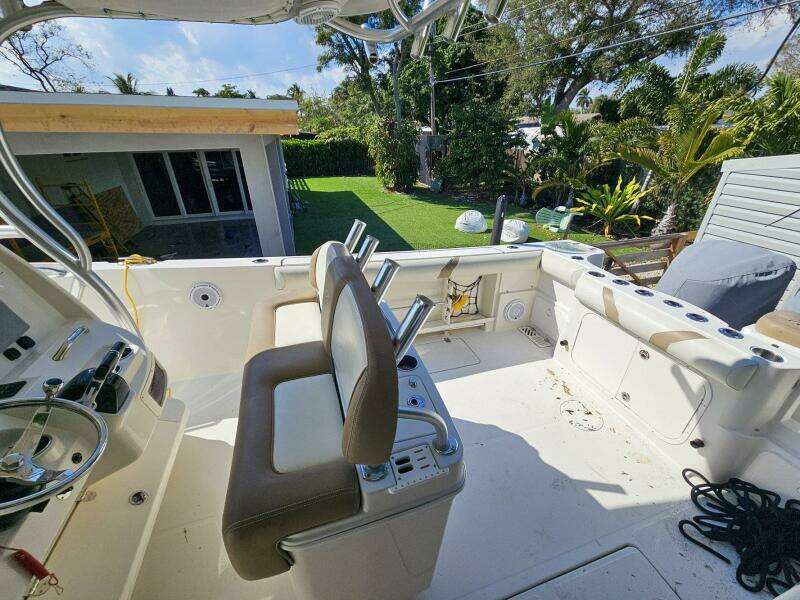 Buddy 29ft Sailfish Yacht For Sale