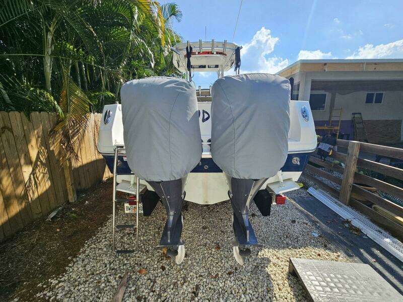 Buddy 29ft Sailfish Yacht For Sale