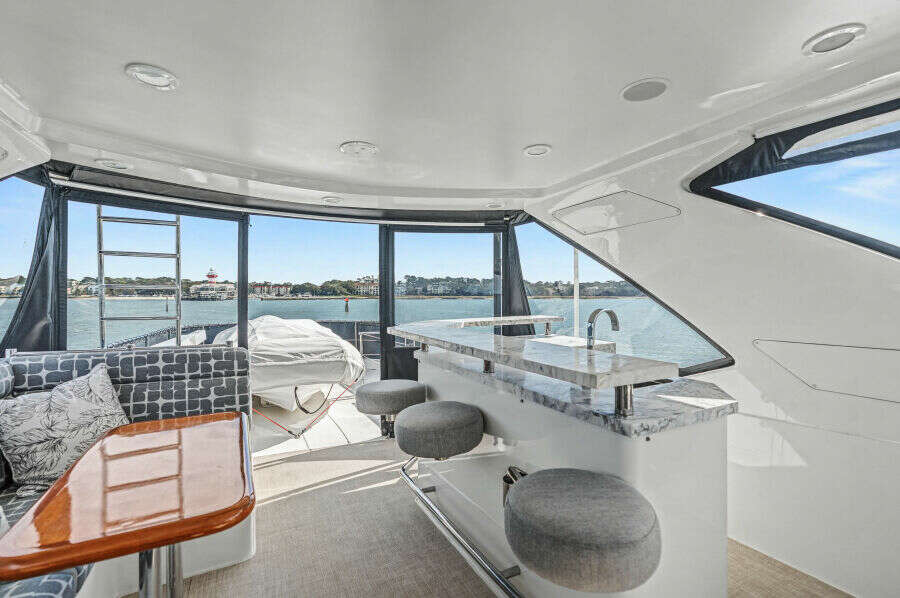 69ft Ocean Alexander Yacht For Sale