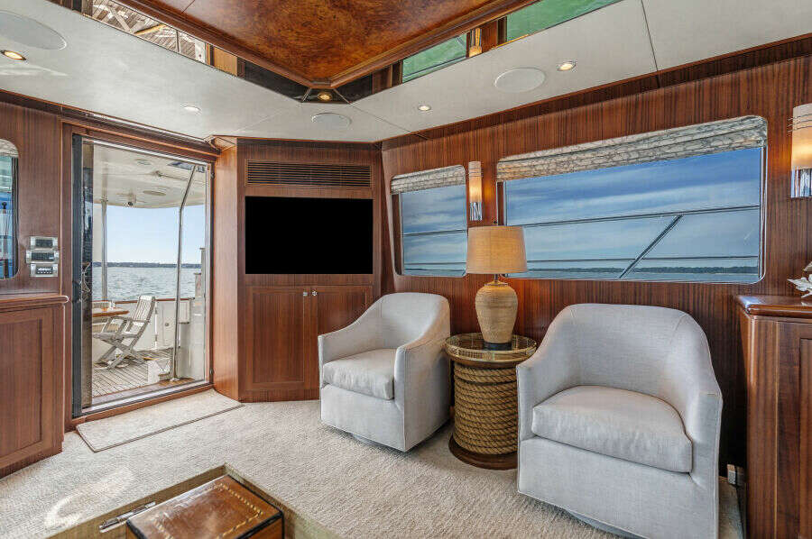 69ft Ocean Alexander Yacht For Sale