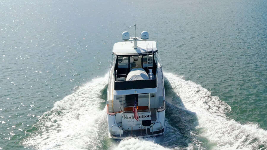 69ft Ocean Alexander Yacht For Sale