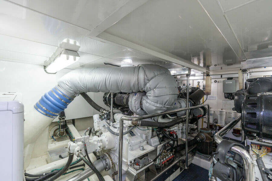 69ft Ocean Alexander Yacht For Sale