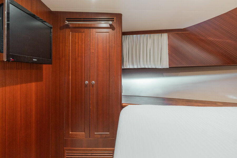 69' 2013 Ocean Alexander 65 PILOTHOUSE