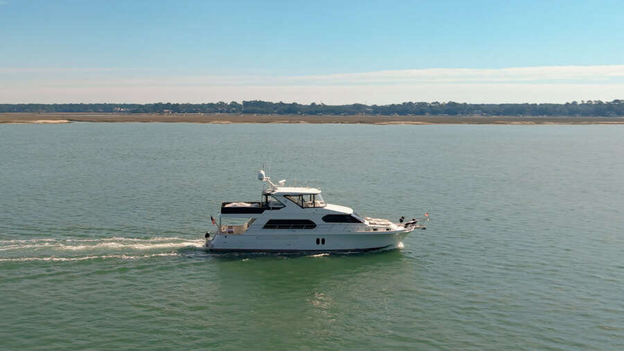 69ft Ocean Alexander Yacht For Sale