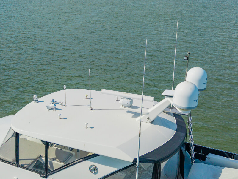 69' 2013 Ocean Alexander 65 PILOTHOUSE