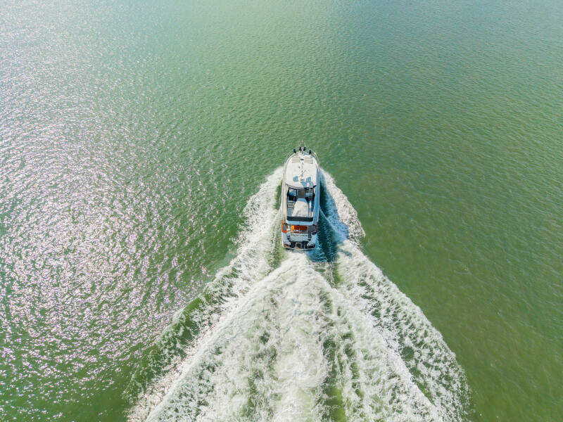 69ft Ocean Alexander Yacht For Sale