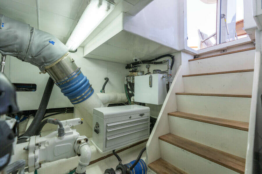 69ft Ocean Alexander Yacht For Sale