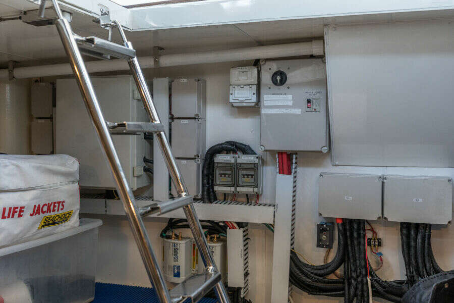 69ft Ocean Alexander Yacht For Sale