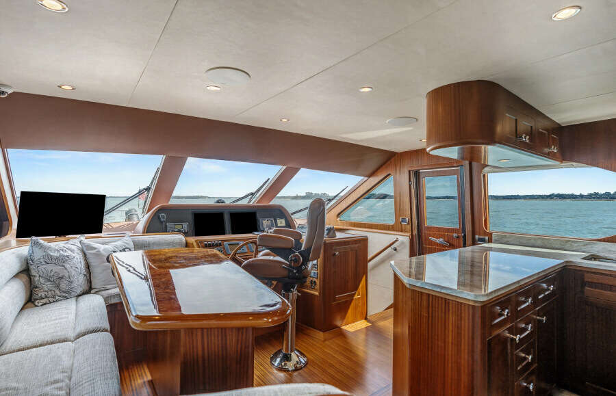 69ft Ocean Alexander Yacht For Sale