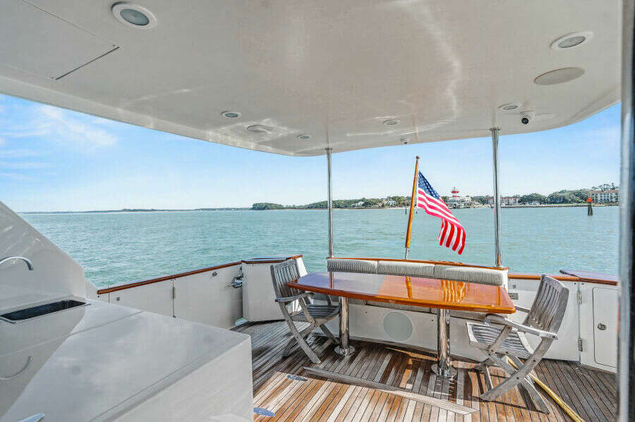 69ft Ocean Alexander Yacht For Sale