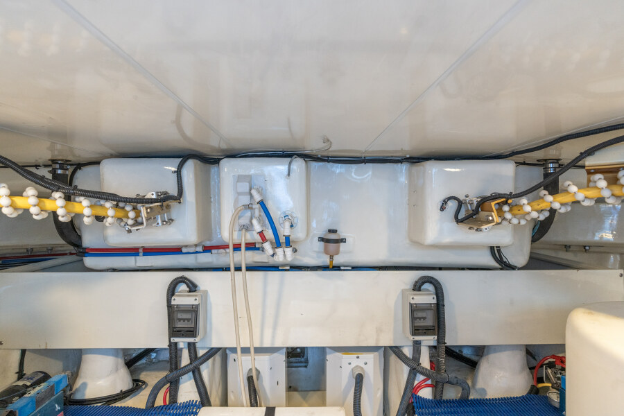 69' 2013 Ocean Alexander 65 PILOTHOUSE