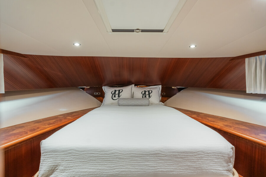 69' 2013 Ocean Alexander 65 PILOTHOUSE