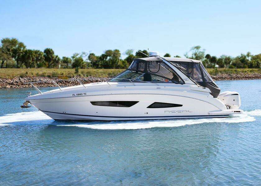 33ft Regal Yacht For Sale