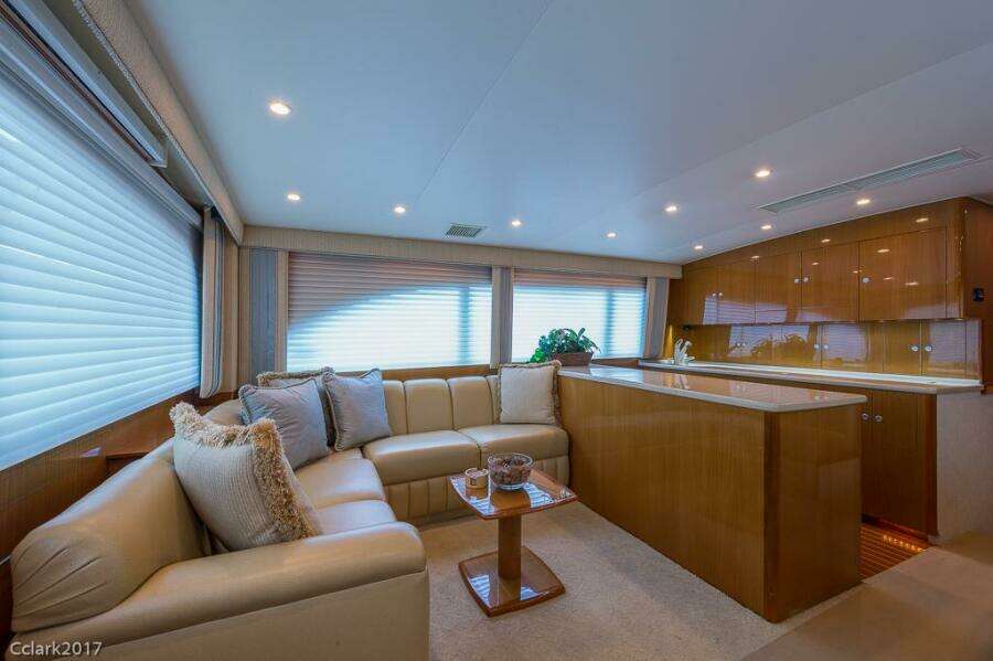 NO PRESSURE 53ft Post Yacht For Sale