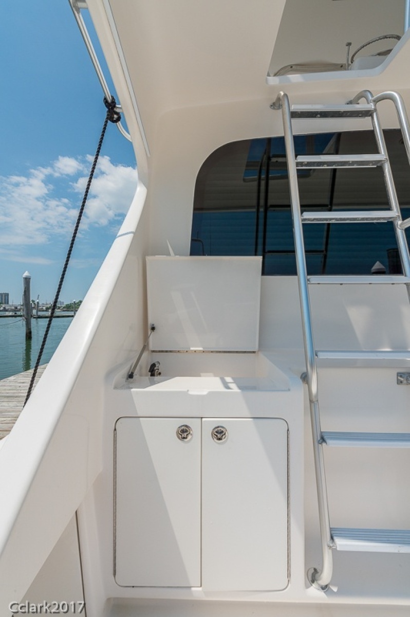 NO PRESSURE 53ft Post Yacht For Sale