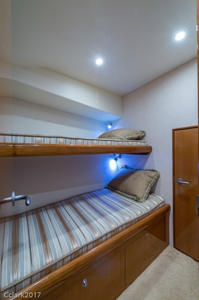 NO PRESSURE 53ft Post Yacht For Sale