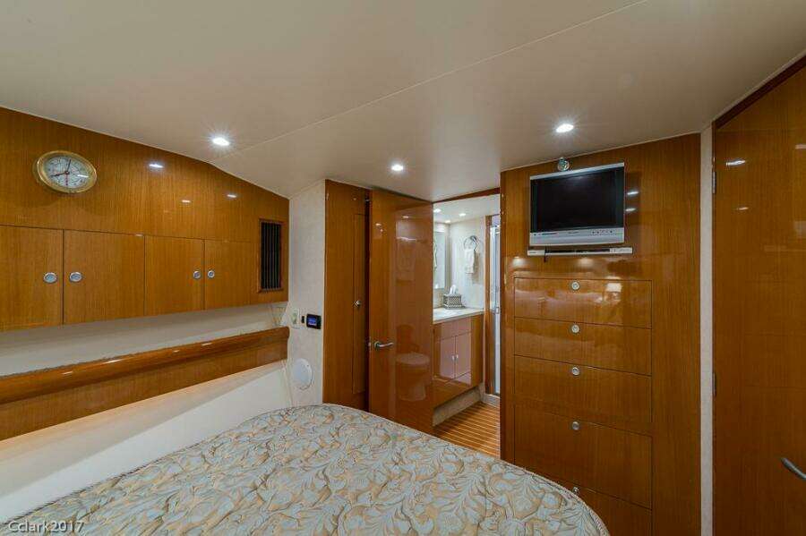 NO PRESSURE 53ft Post Yacht For Sale