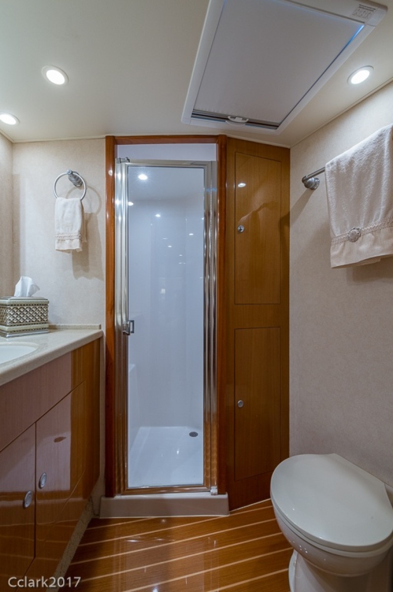 NO PRESSURE 53ft Post Yacht For Sale