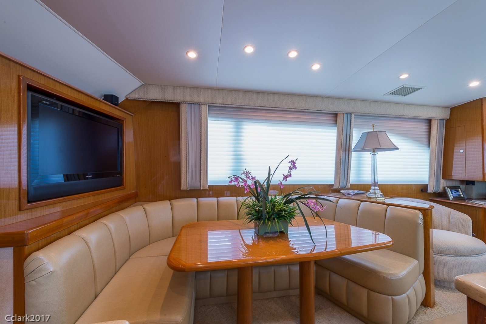 NO PRESSURE 53ft Post Yacht For Sale