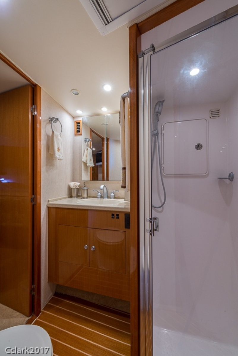 NO PRESSURE 53ft Post Yacht For Sale