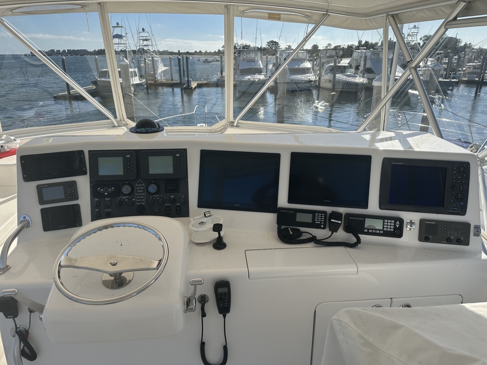 2007 Post 53 Convertible