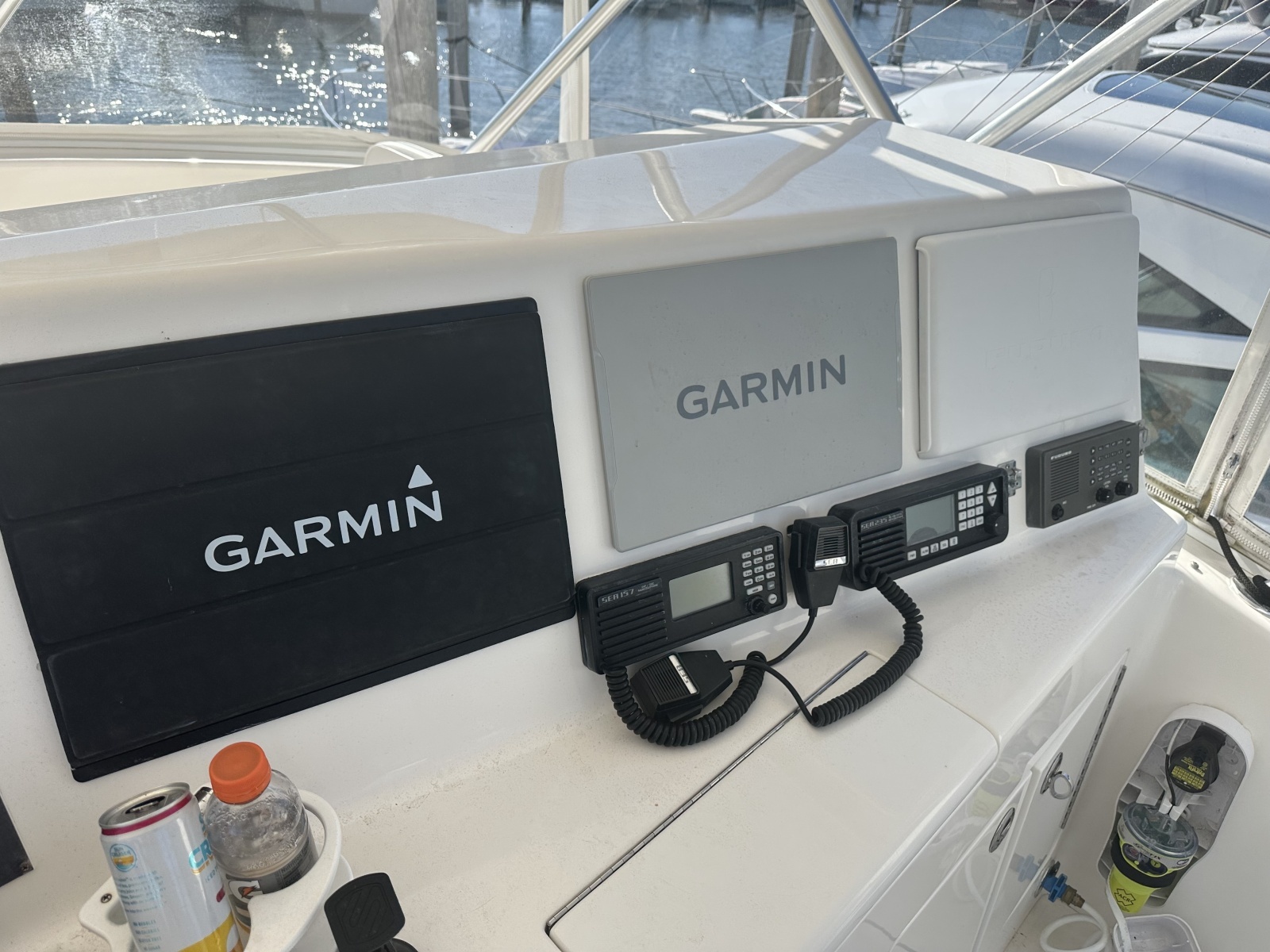 2007 Post 53 Convertible