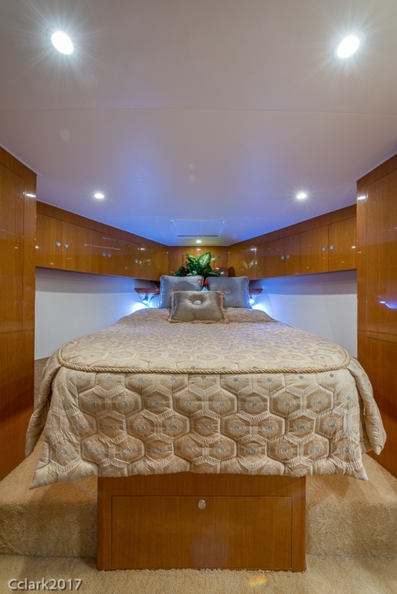 NO PRESSURE 53ft Post Yacht For Sale