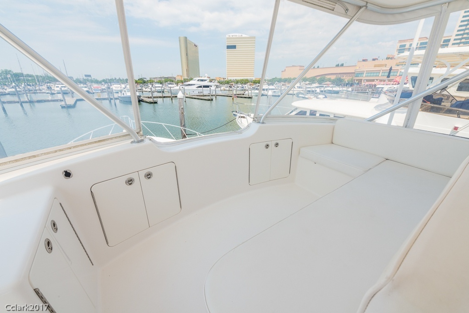 NO PRESSURE 53ft Post Yacht For Sale