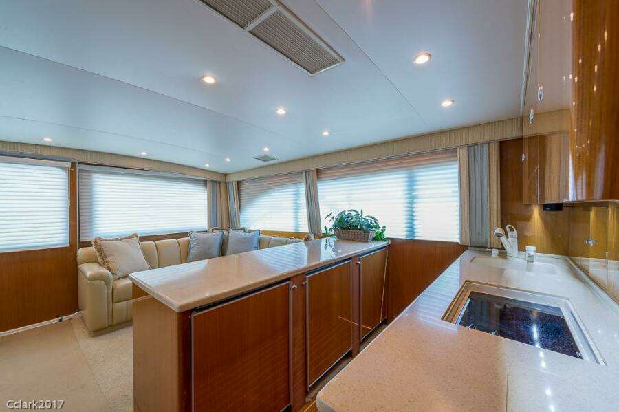 NO PRESSURE 53ft Post Yacht For Sale