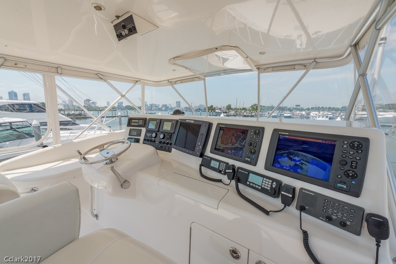 NO PRESSURE 53ft Post Yacht For Sale