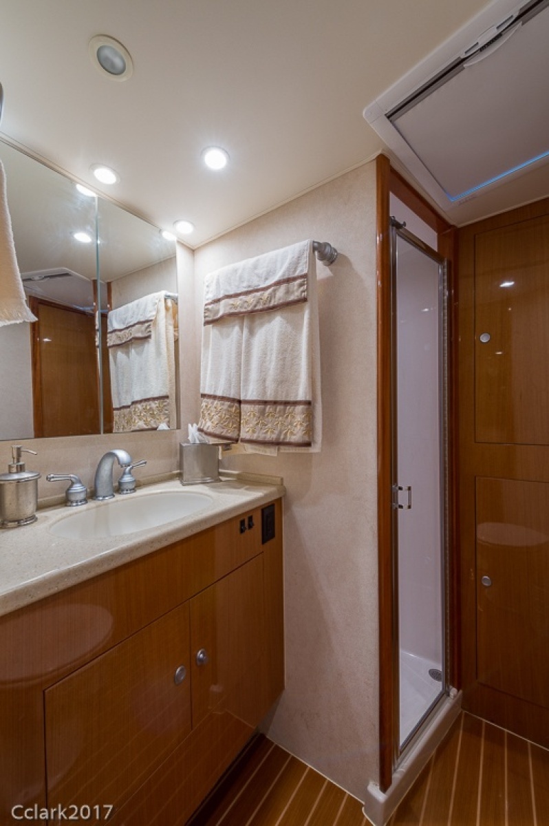 NO PRESSURE 53ft Post Yacht For Sale