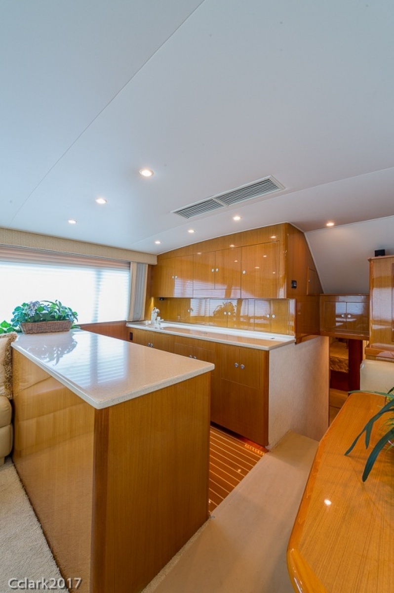 NO PRESSURE 53ft Post Yacht For Sale