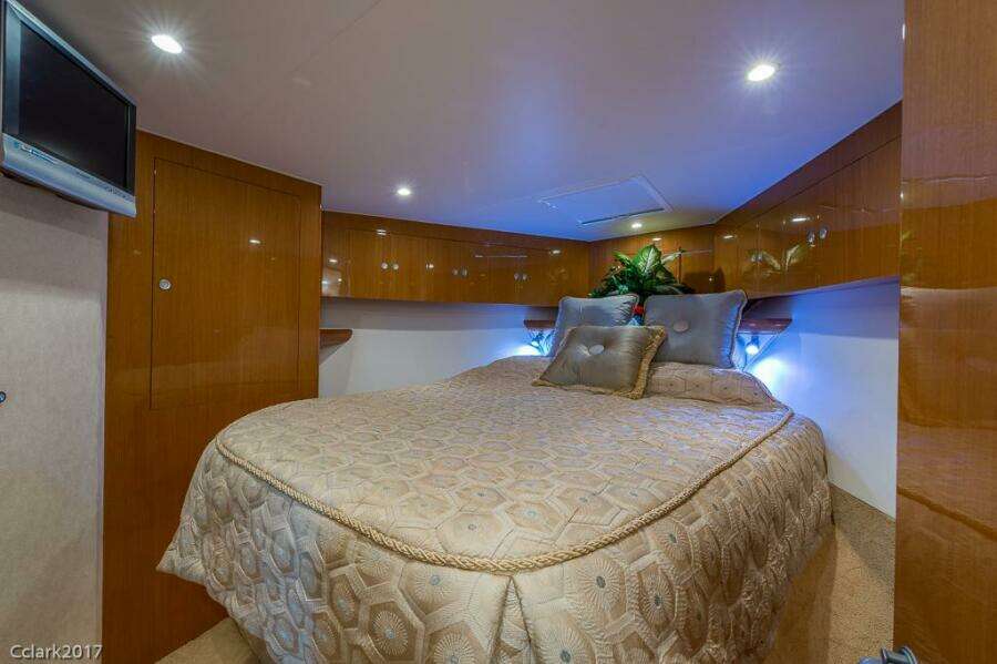 NO PRESSURE 53ft Post Yacht For Sale