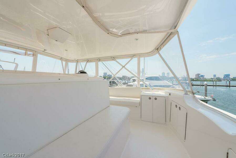 NO PRESSURE 53ft Post Yacht For Sale