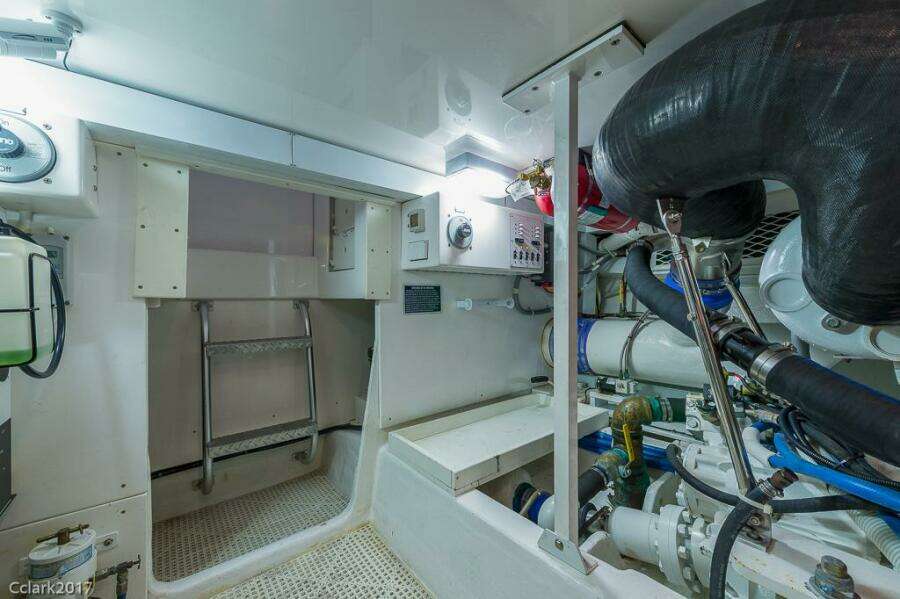 NO PRESSURE 53ft Post Yacht For Sale