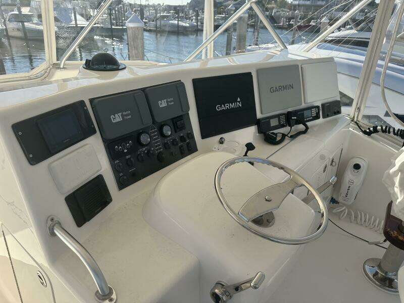 NO PRESSURE 53ft Post Yacht For Sale