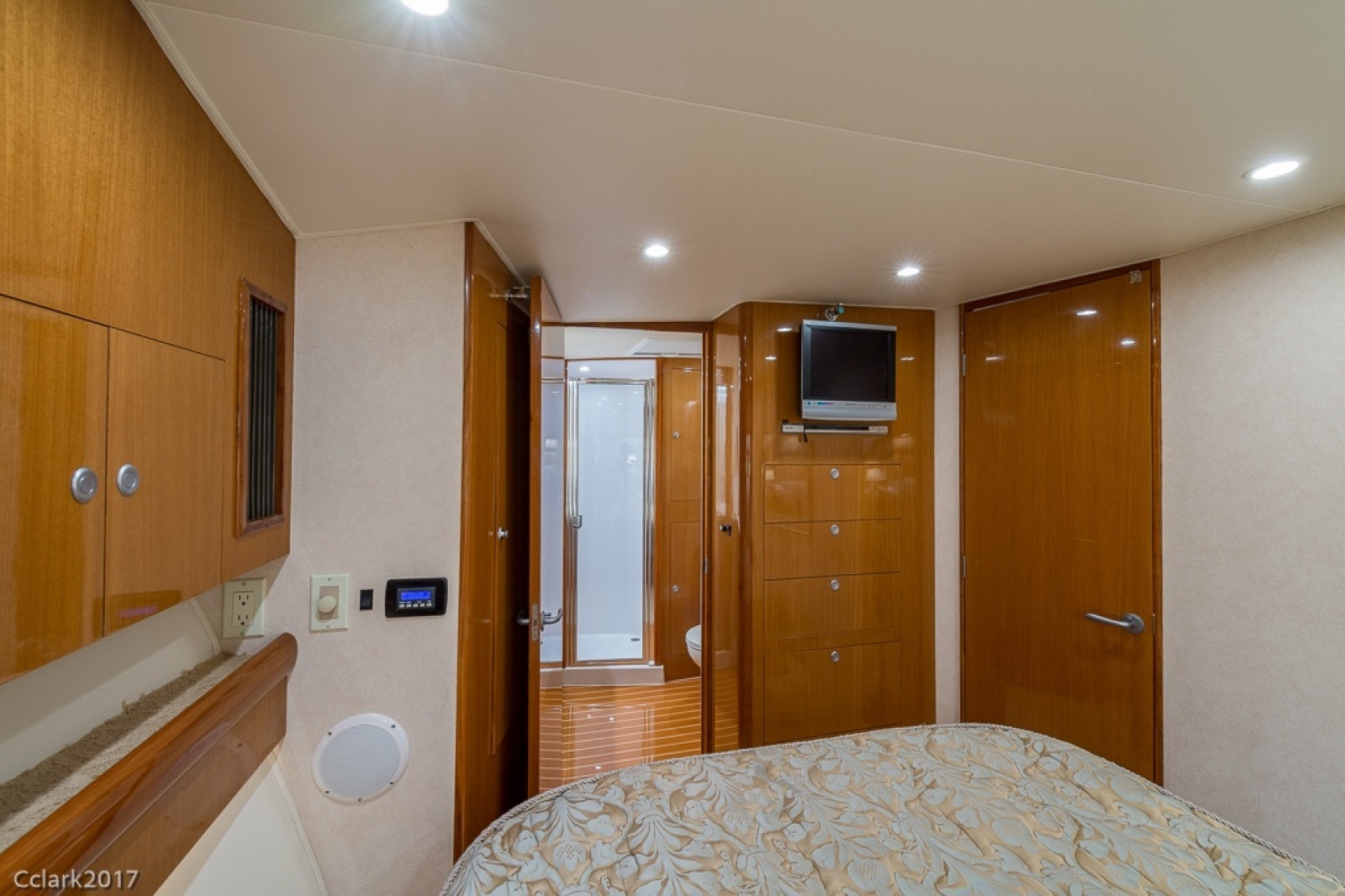 NO PRESSURE 53ft Post Yacht For Sale