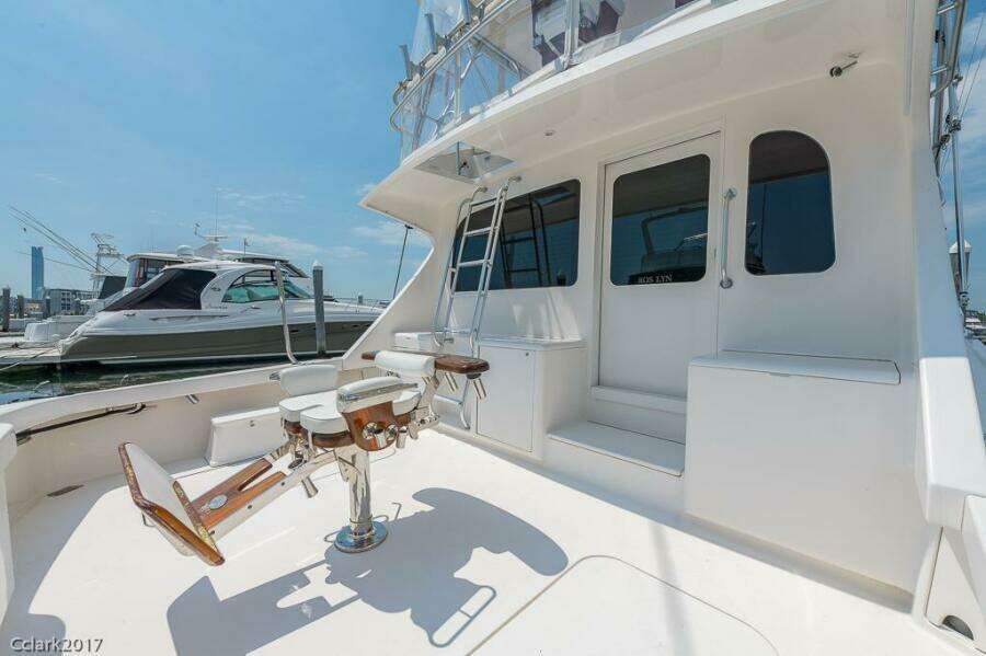 NO PRESSURE 53ft Post Yacht For Sale