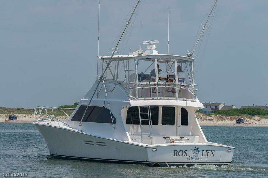 NO PRESSURE 53ft Post Yacht For Sale